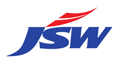 JSW logo