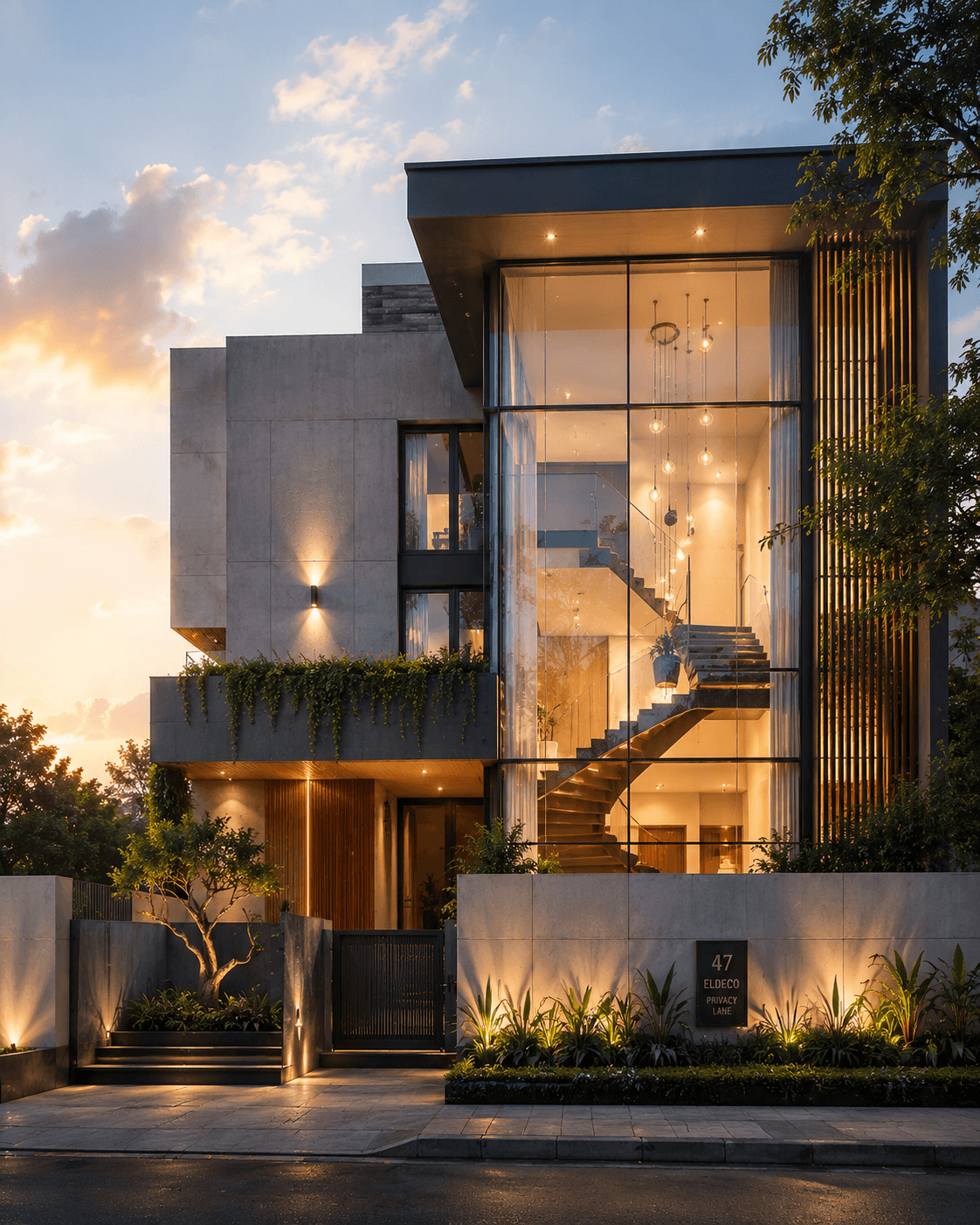 Villa project by SRS Construction